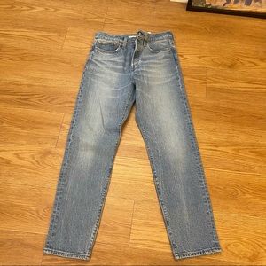 Levi's Wedgie Jeans